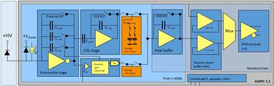 Detector developments for photon science at DESY